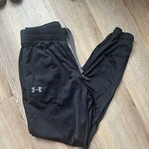 Under Armour Black Sweatpants